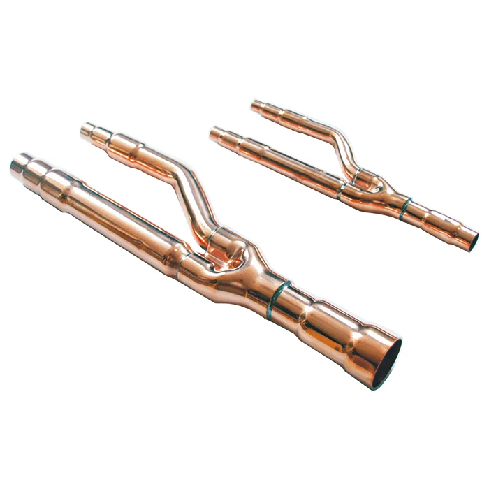 75T DAIKIN набор медных трубопроводов VRF Refnet