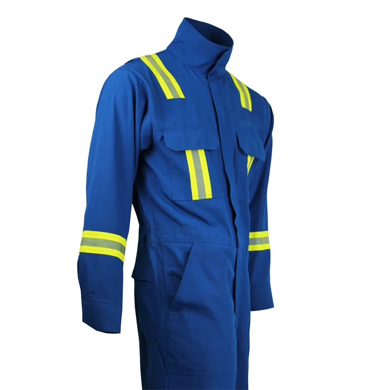  Материал из арамидного волокна IIIA FR огнестойкий комбинезон Детская безопасность защитный ФР защитная одежда