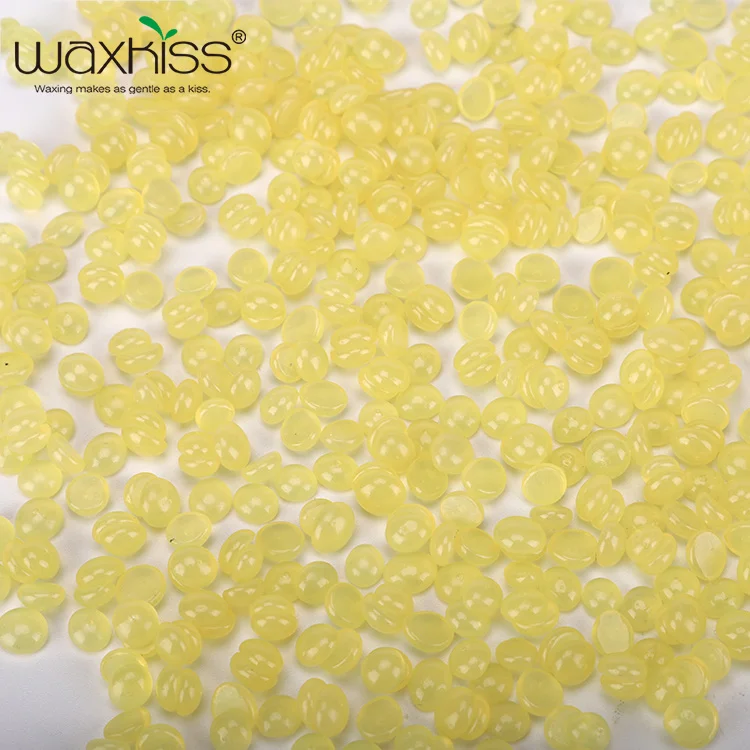 
Hot Products professional 500g or 1kg well packed sticky and elastic strip less hard bead wax for hair removal use 
