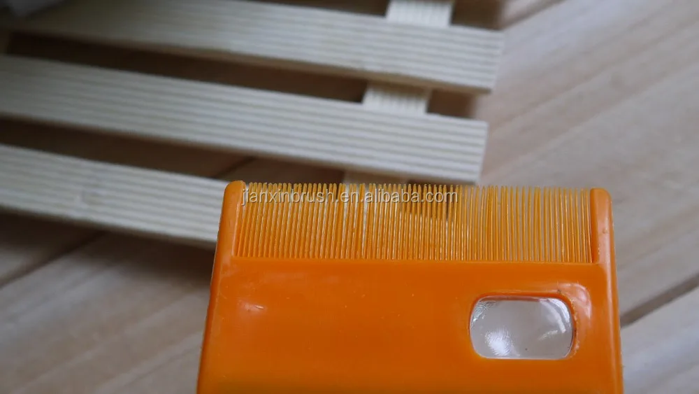 OEM двойного назначения для вши блохи нит вшей гребень для детей уход за волосами