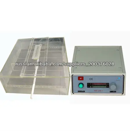 electrostatic glass flocking machine