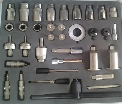 Professional  common rail nozzle tools Auto common rail injectors repair tools