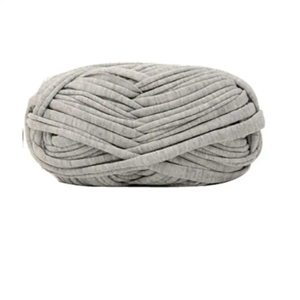 China hot sale 100g zpagetti yarn tshirt yarn for knitting