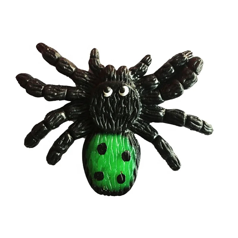 Sticky Spider Toys
