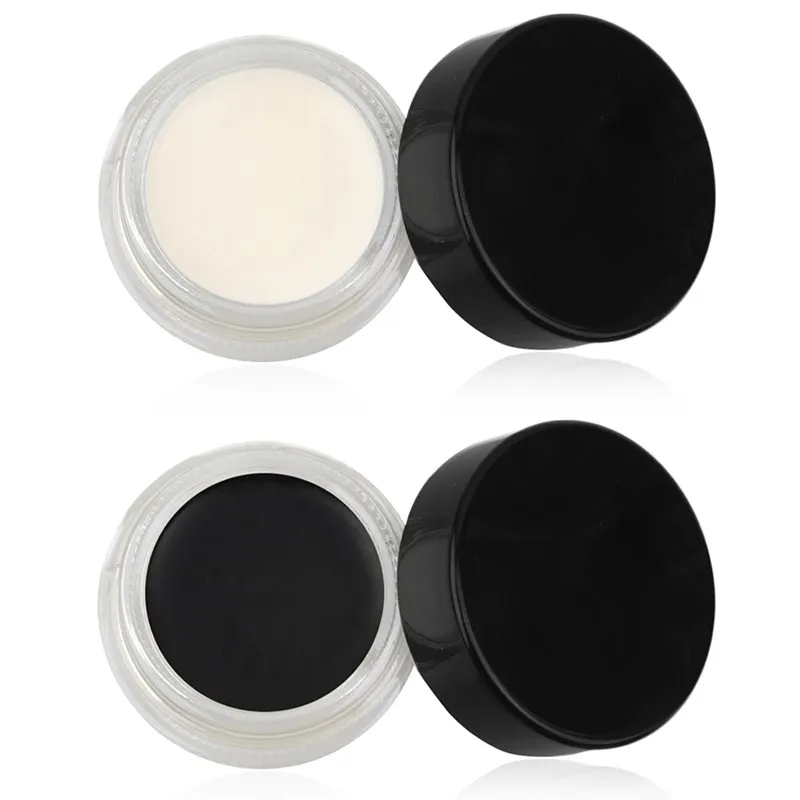 
Custom your brand Long Lasting White Waterproof Eyeliner Gel Cream Makeup Cosmetic Cream 