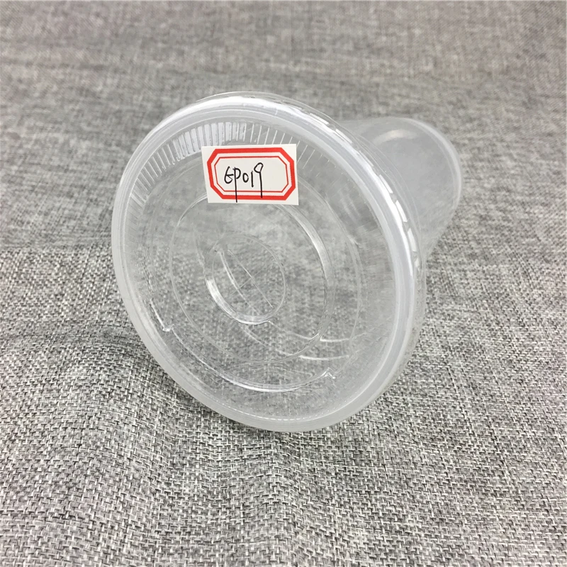 
GP019 factory plastic lid with dia 95mm stock 95mm plastic flat lid for drinking cup new design demo lid for water wedding cup 
