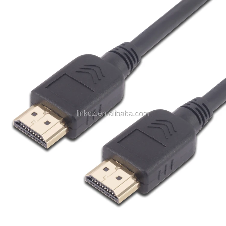Чжуншань LJ i 20 м кабель HDMI шнуры кабель 4K * 2k 3D цинковый сплав пластиковый корпус кабель hdmi24k позолоченный ТВ 10 м 15 м