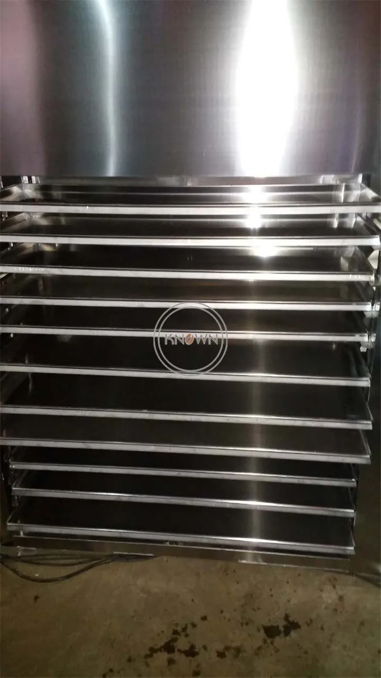 24 Tray Food Dehydrator Fruit and Vegetable Drying Machine Mushroom Meat Seafood Dryer for Sale