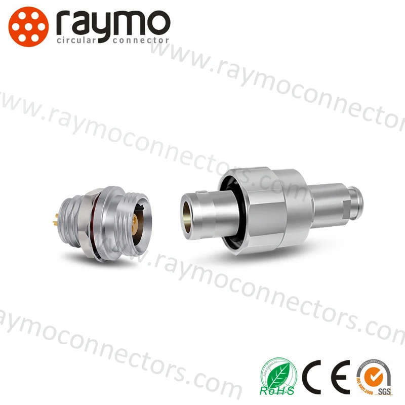 7 Pin Raymo Ip68  FVG EVG waterproof connector
