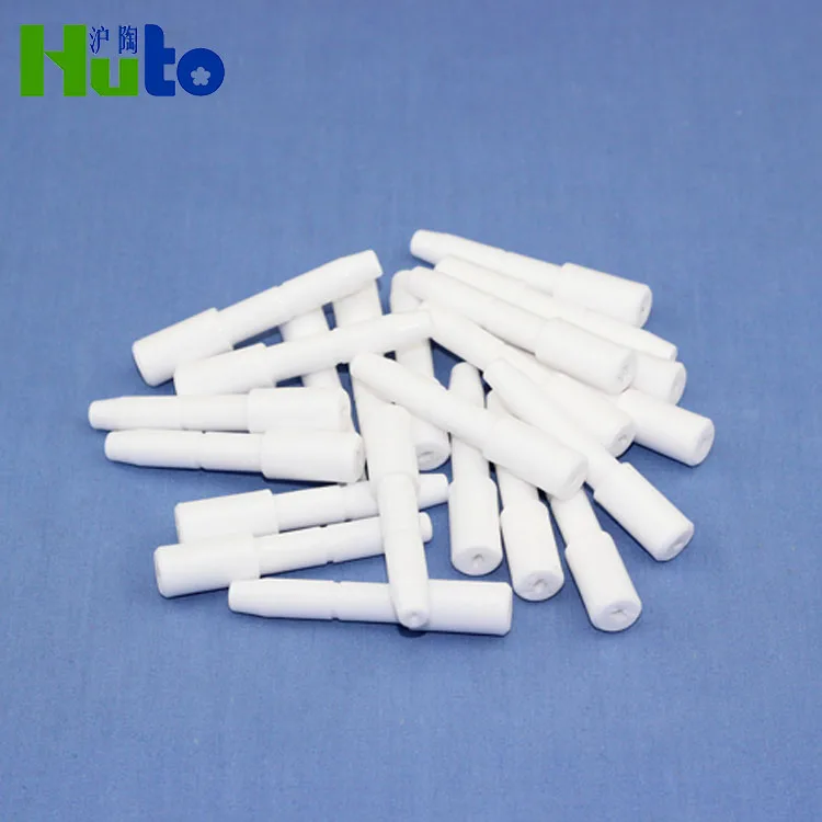95% глиноземный белый керамический электрический керамический воспламенитель нагреватель керамическая втулка