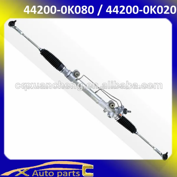 новый для toyota hilux дизель часть( рулевая рейка 44200- 0k080/44200- 0k020 для hilux виго 4x2)