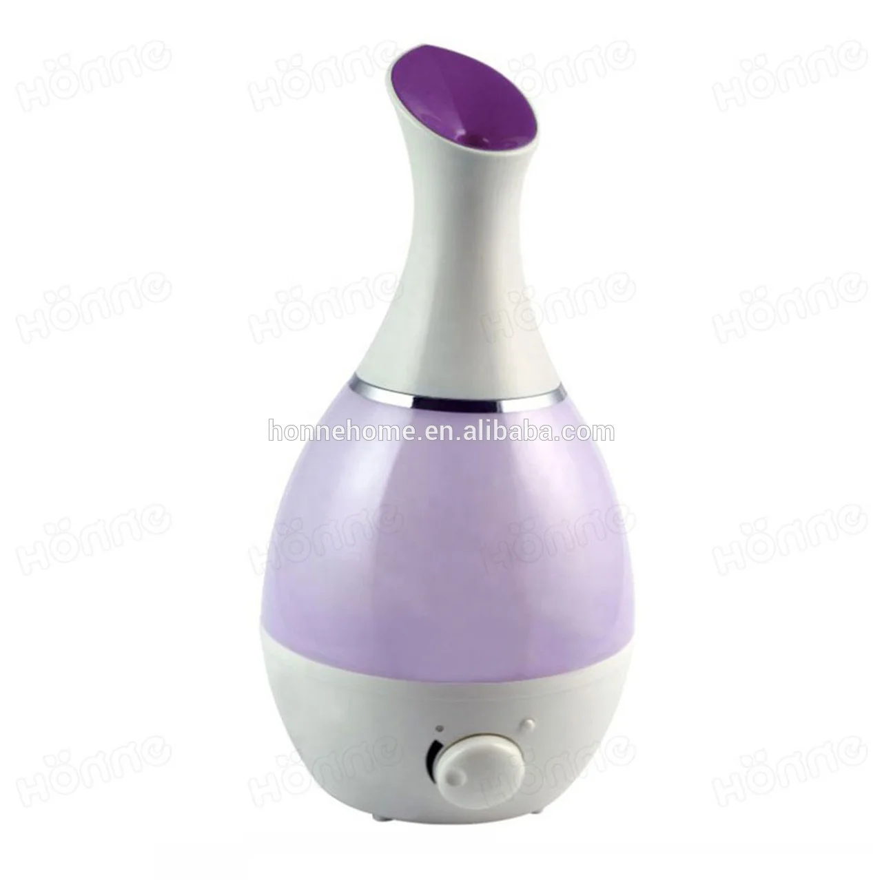 Vase Design 3L Whisper-Quiet Operation Electric Ultrasonic Humidifier