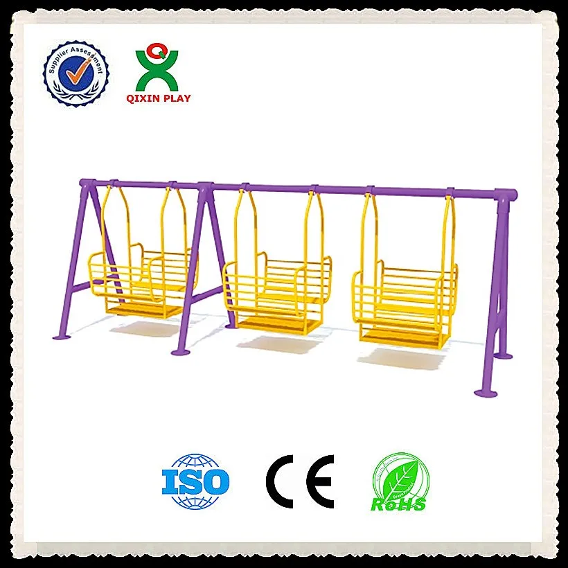 2016 HOT SALE!!! kids garden swing outdoor swing chair swing for kidsQX-100E