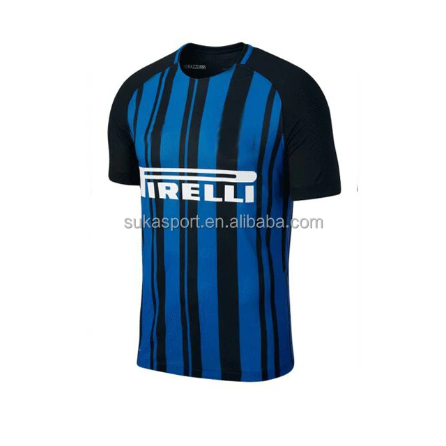 New 2017/18 Thai Quality football shirt club soccer jersey Customized blank soccer jerseys