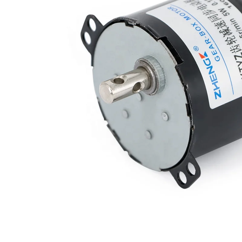 Factory Wholesale 220v 50ktyz dc permanent magnet motor high torque low rpm