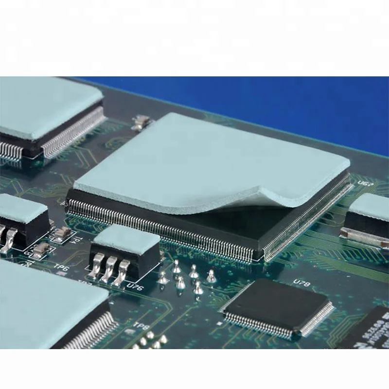 High quality thermal pad with long life