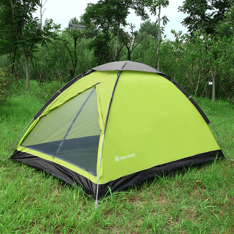 Activity Gift Beach Mat Double Tent Outdoor Camping Beach Sunshade Ultralight Tent