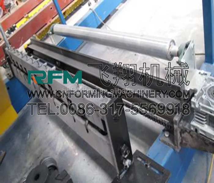 Discontinuous Roof PU Sandwich Panel Manufacturing Machine / Roof polyurethane foam sandwich panel making machine
