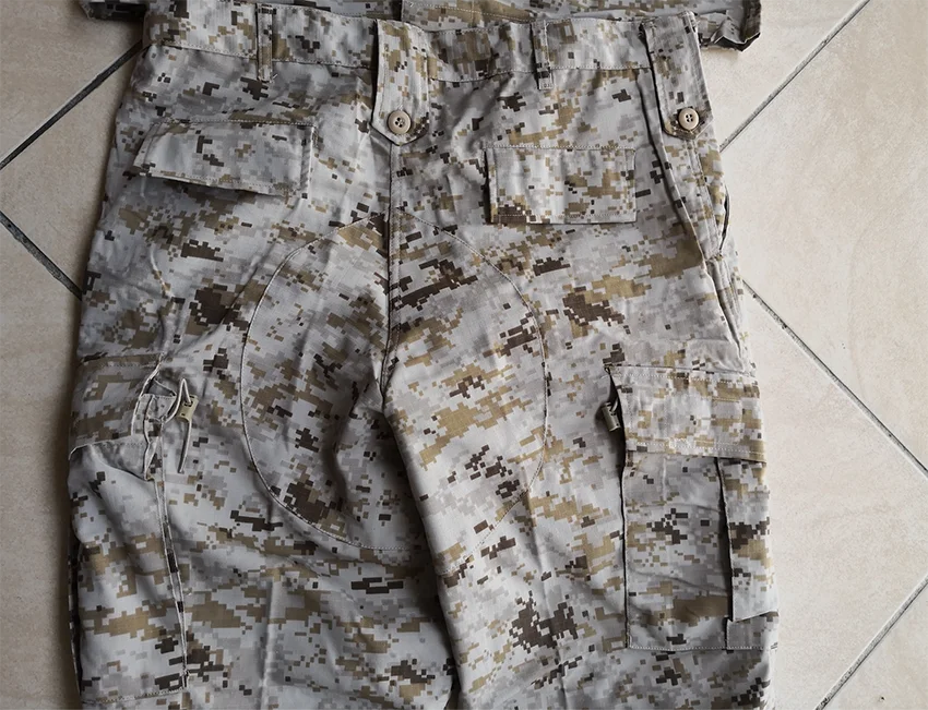 wholesale factory supply  Digital Camouflage ACU Uniform Military camouflage tactical