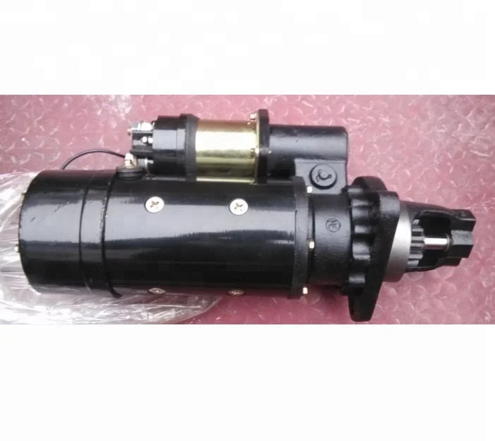 1990483, 1990352, 3081510  12V 11CT  Freightliner FLD 112 120  Starter Motor