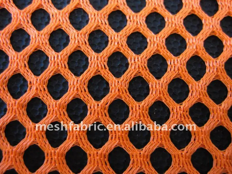 
polyester mesh fabric for vest garment 