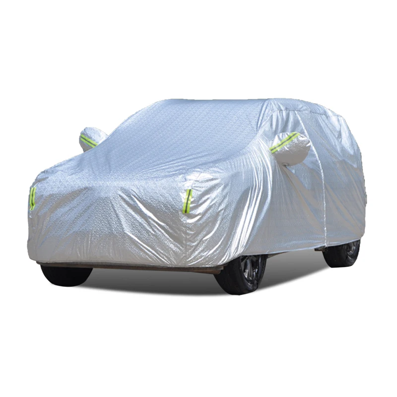 customised service large quantity dustproof car cover indoor