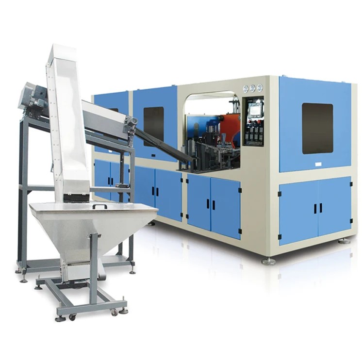 PET Mould Blower/PET Bottle Blowing Machine/Mineral Water Bottle Making Machine
