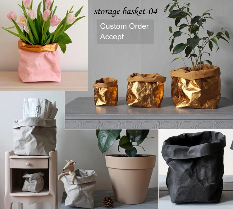 DIY Art Washable Kraft Paper,Newest Waterproof Tear Resistant Kraft Paper Material