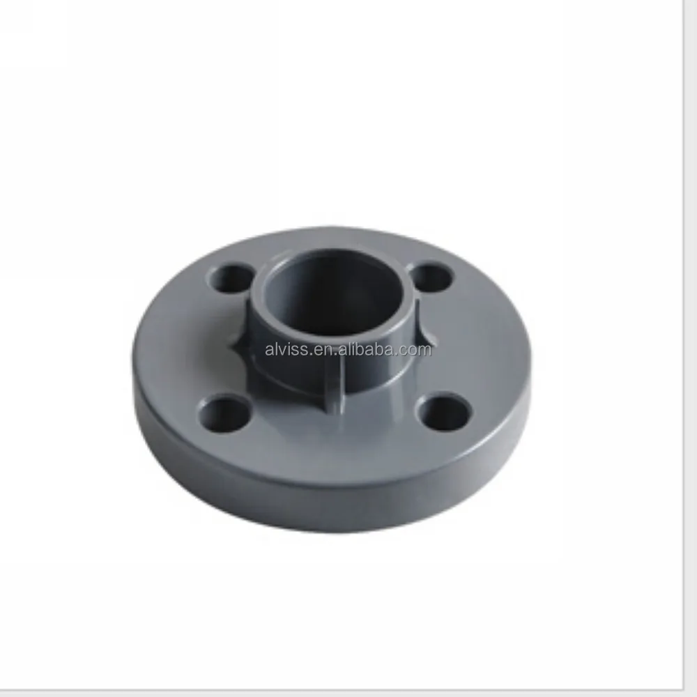 pvc pipe fitting pipe flange 20mm