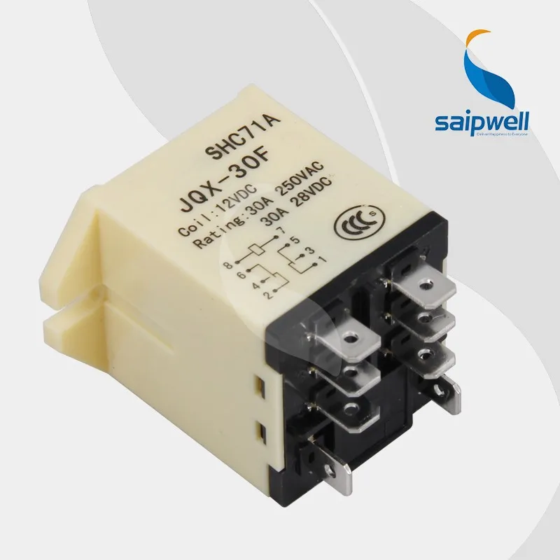 Saipwell 12v Flasher Relay Circuits Auxiliary Relay