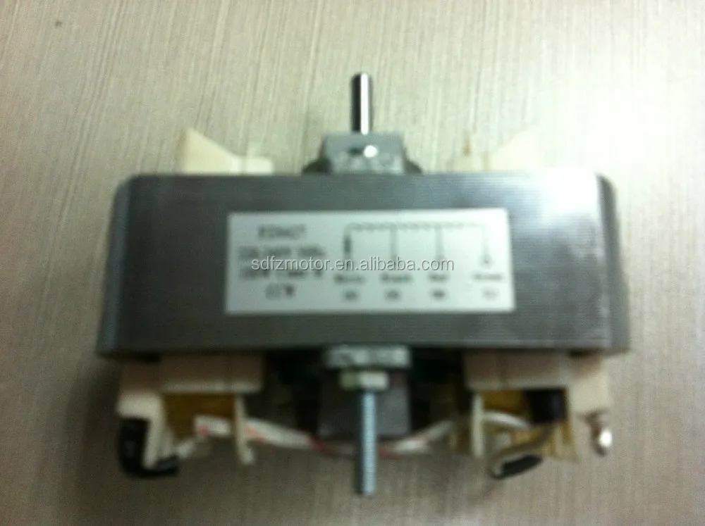 
68 cooker hood motor (FZ8425) 