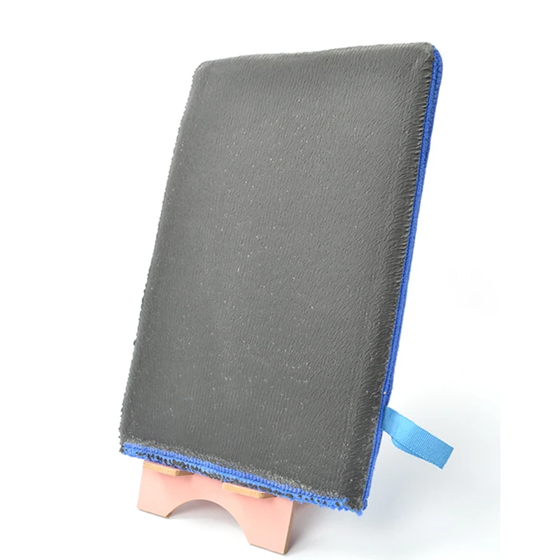 Wholesales Car Care Micro Fiber Cloth Mitts Cleaning Sponge Gloves