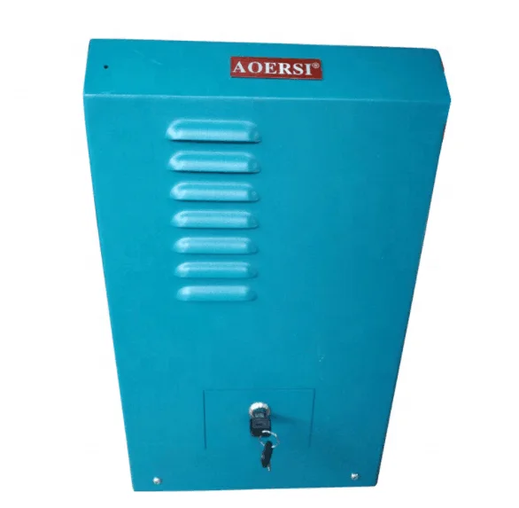 heavy duty 3000KG loading electric sliding gate motors system