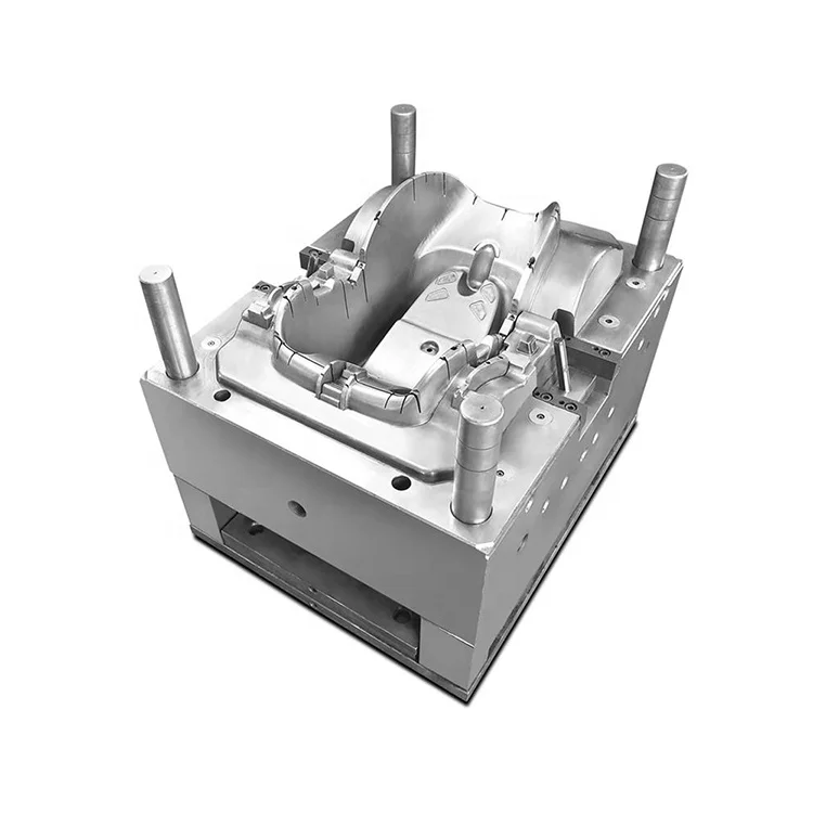 Factory Cheap Price Sheet Metal Stamping Molds Tool and Die Casting Molding Manufacturer Rapid Tooling Maker
