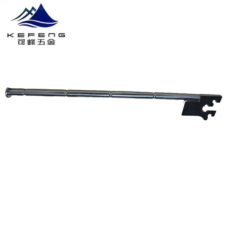 strut slotted channel metal underwear display hook