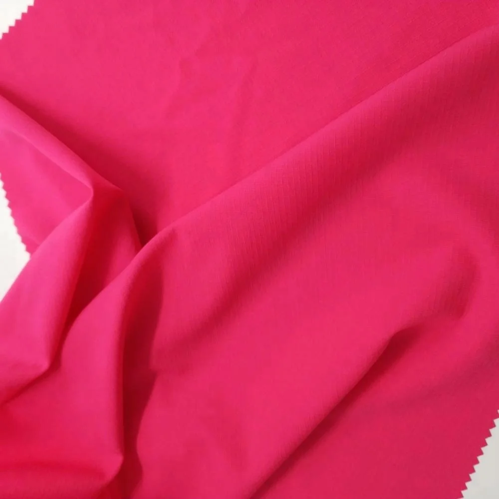 95%Polyamide 5%spandex weft stretch nylon fabric