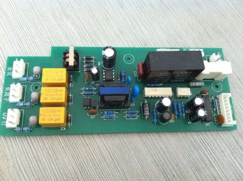 Components IC, transistor ep2s60f484i4 , digital amplifier board