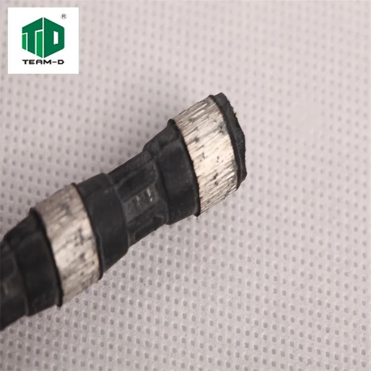 Diamond Wire  for Granite Marble Cutting