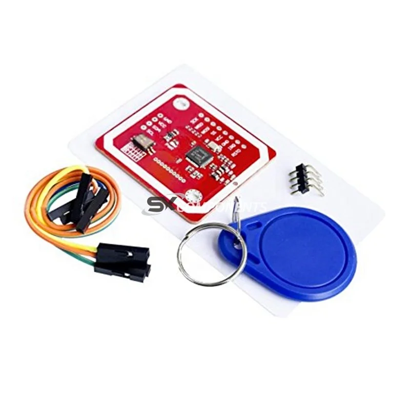  PN532 NFC RFID модуль V3 с расширением телефона Android обеспечивает схемы и