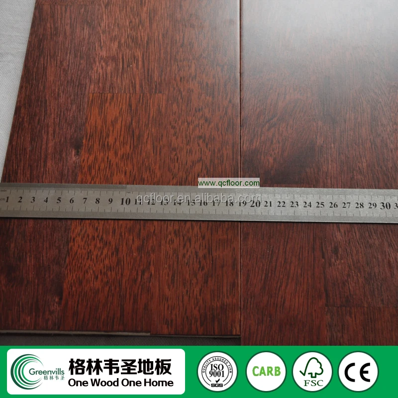 merbau 3 ply floating engineered wood flooring parquet flooring prices