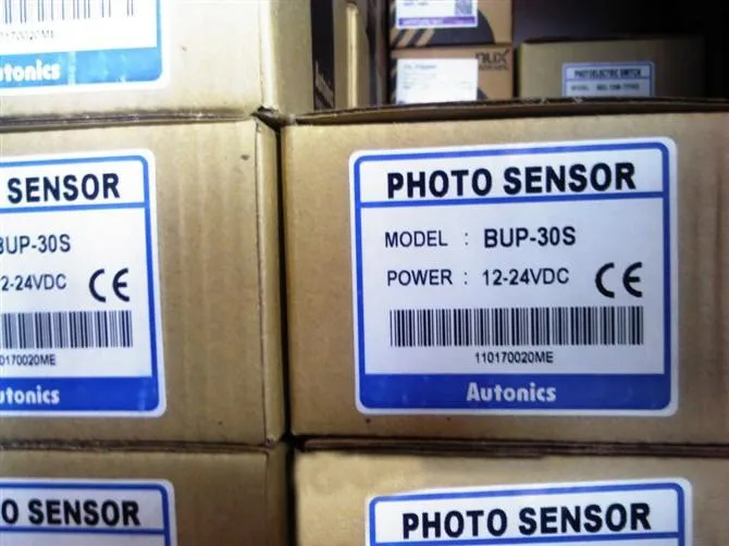 Hot selling Autonics U type photo sensor BUP-30 BUD-30  BUP-30S BUP-50 BUP-50s sensor