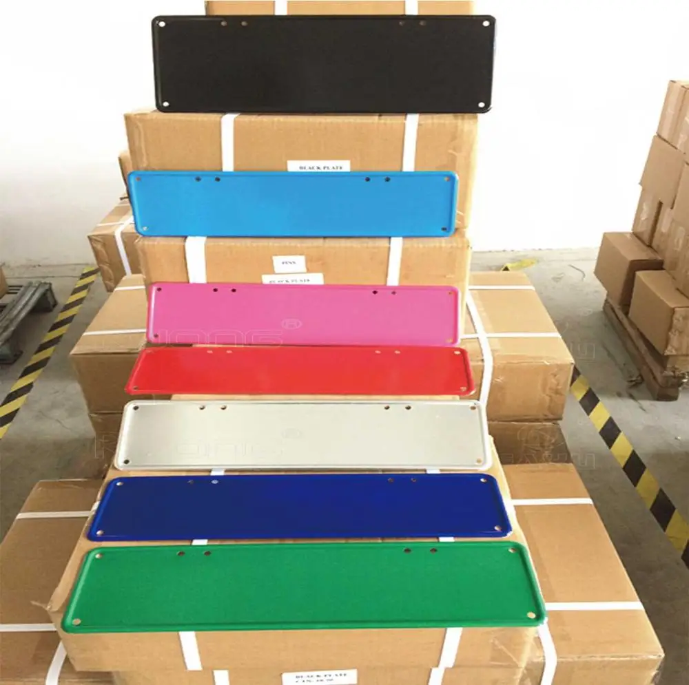 Табличка с номером домашнего