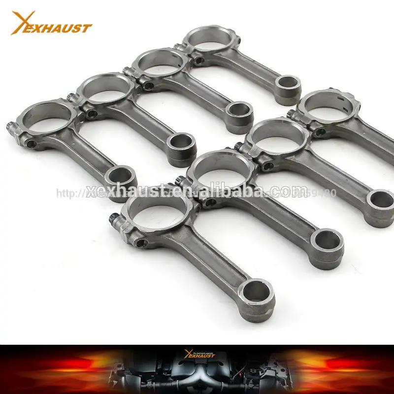 пресс подходят кованые 5140 chromoly стали я пучка шатуны для ford 351 виндзор