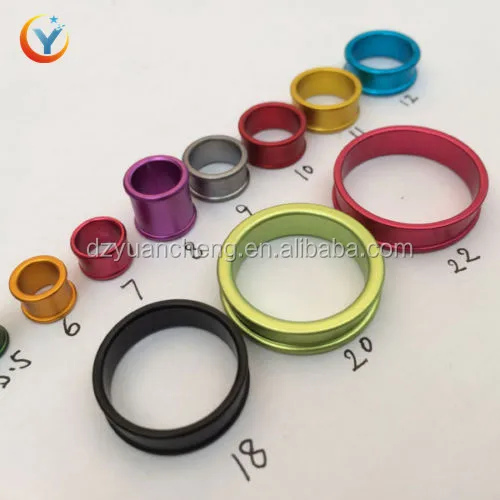 2017 Large Size Aluminum Bird Leg Ring Pigeon Leg Foot Ring supply