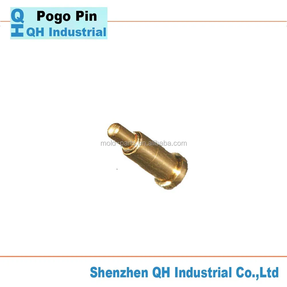 Водонепроницаемый pogo контактный разъем с пружиной зарядки аккумулятора контакт 19