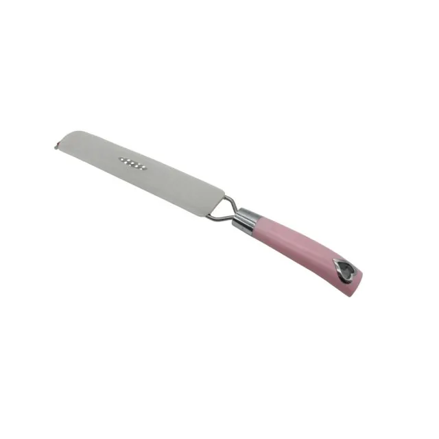 Узкая тонкая Терка Zester & 35x397 мм-лезвие в форме сердца