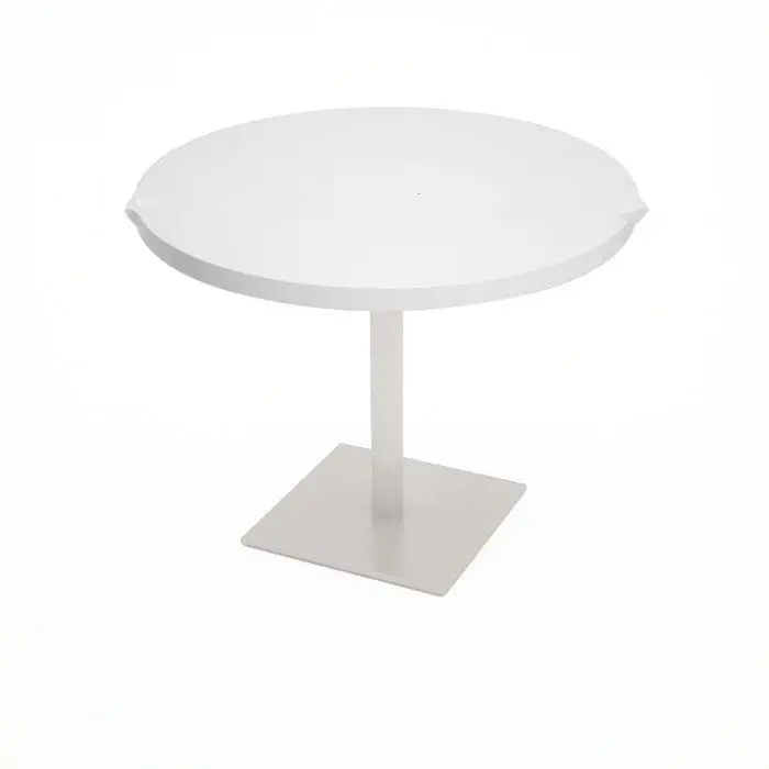 Индивидуальный Круглый сублимационный стол mdf для печати