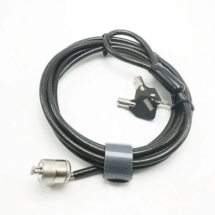 
Wholesale High-performance laptop locks notebook lock open with key 