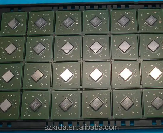 Hot sell Nvidia BGA IC chip G86-730-A2 Electronic components computer parts
