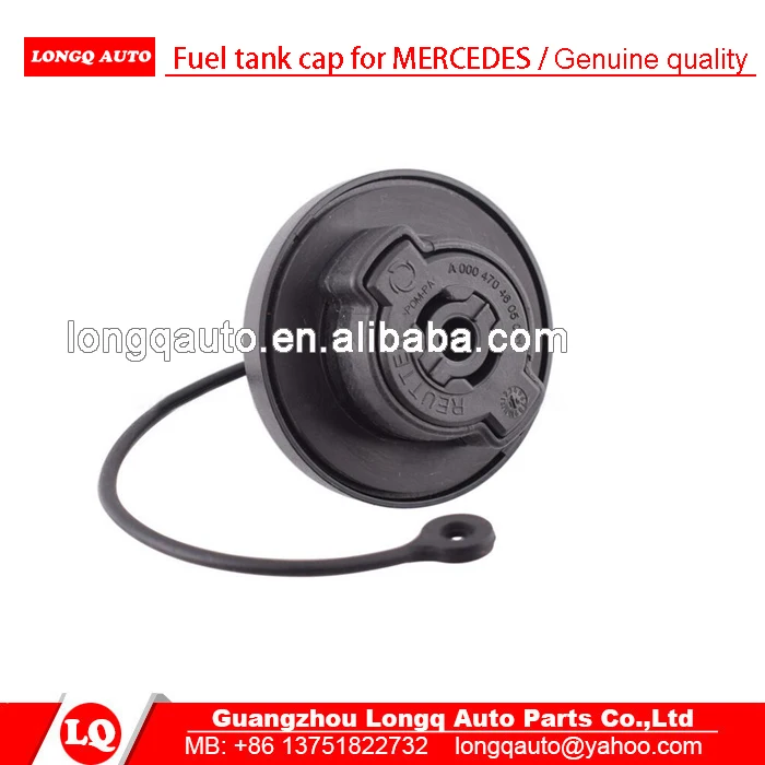A 0004704605  Genuine fuel diesel filter tank cap cover for MERCEDES-BENZ Sprinter vito viano W639 VW crafter 9064700005